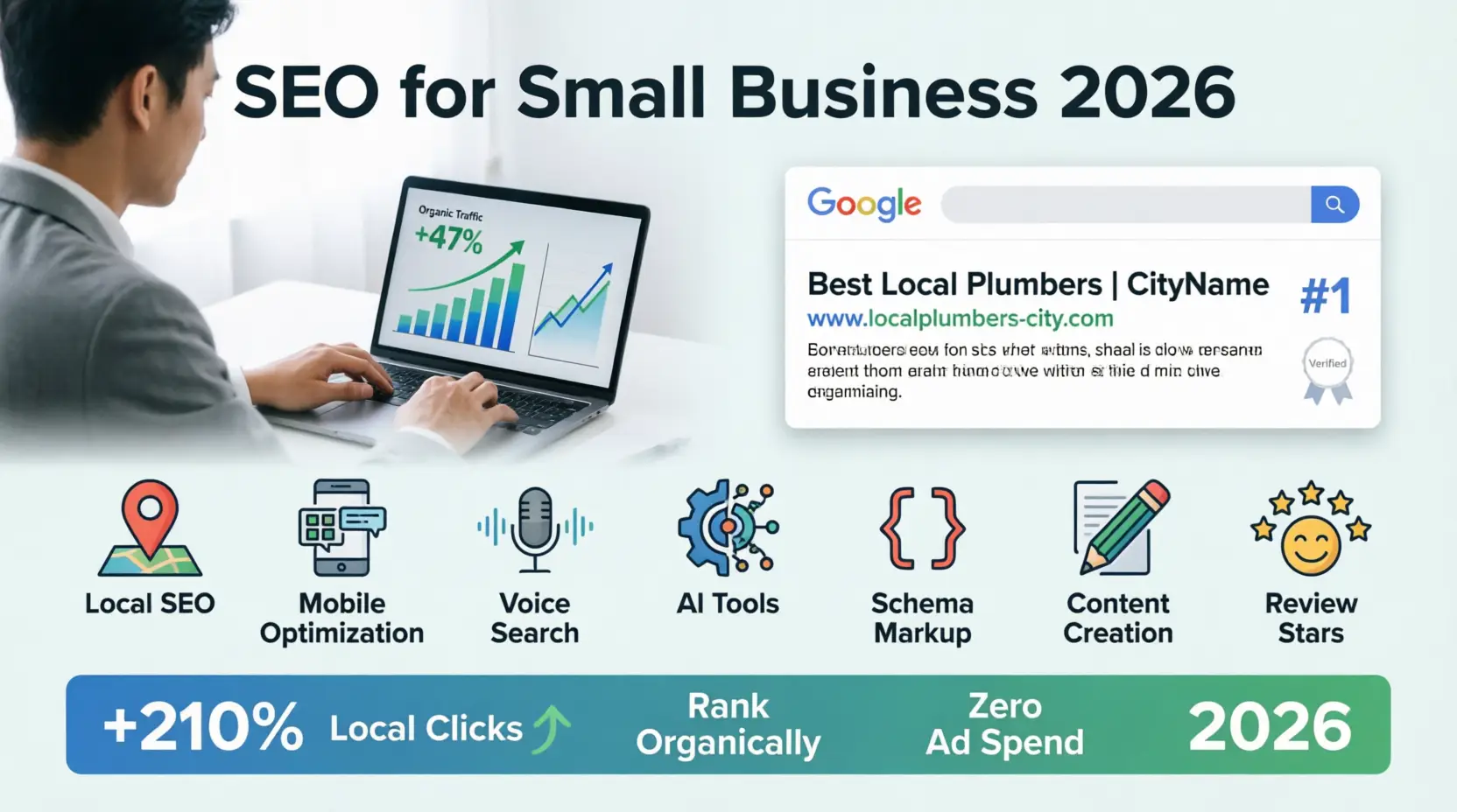 SEO for Small Business 2026