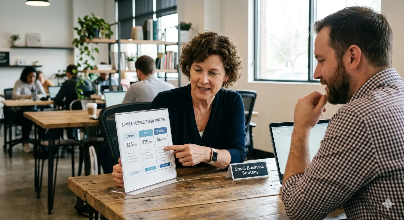 Subscription Pricing Strategy for Small Business: Build Recurring Revenue Without Confusing Customers