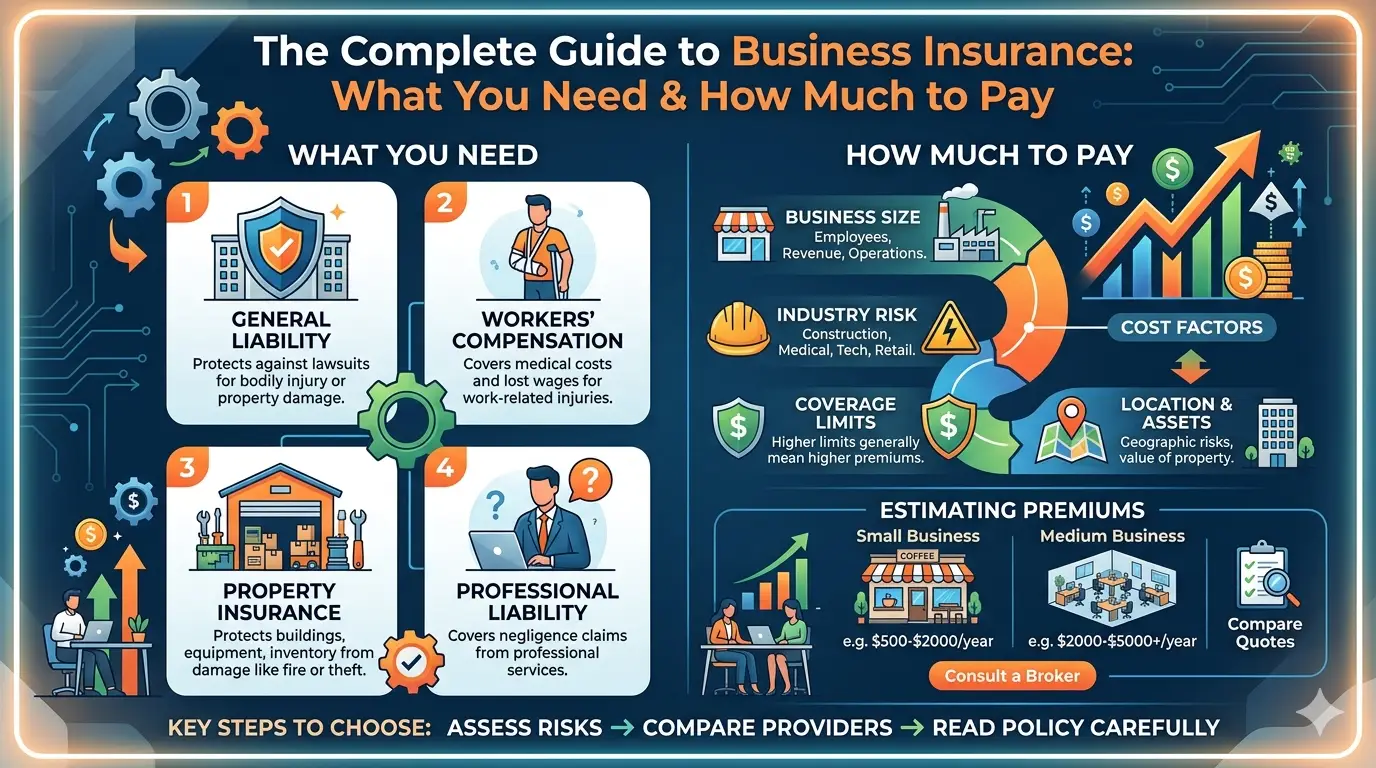 Business Insurance Guide