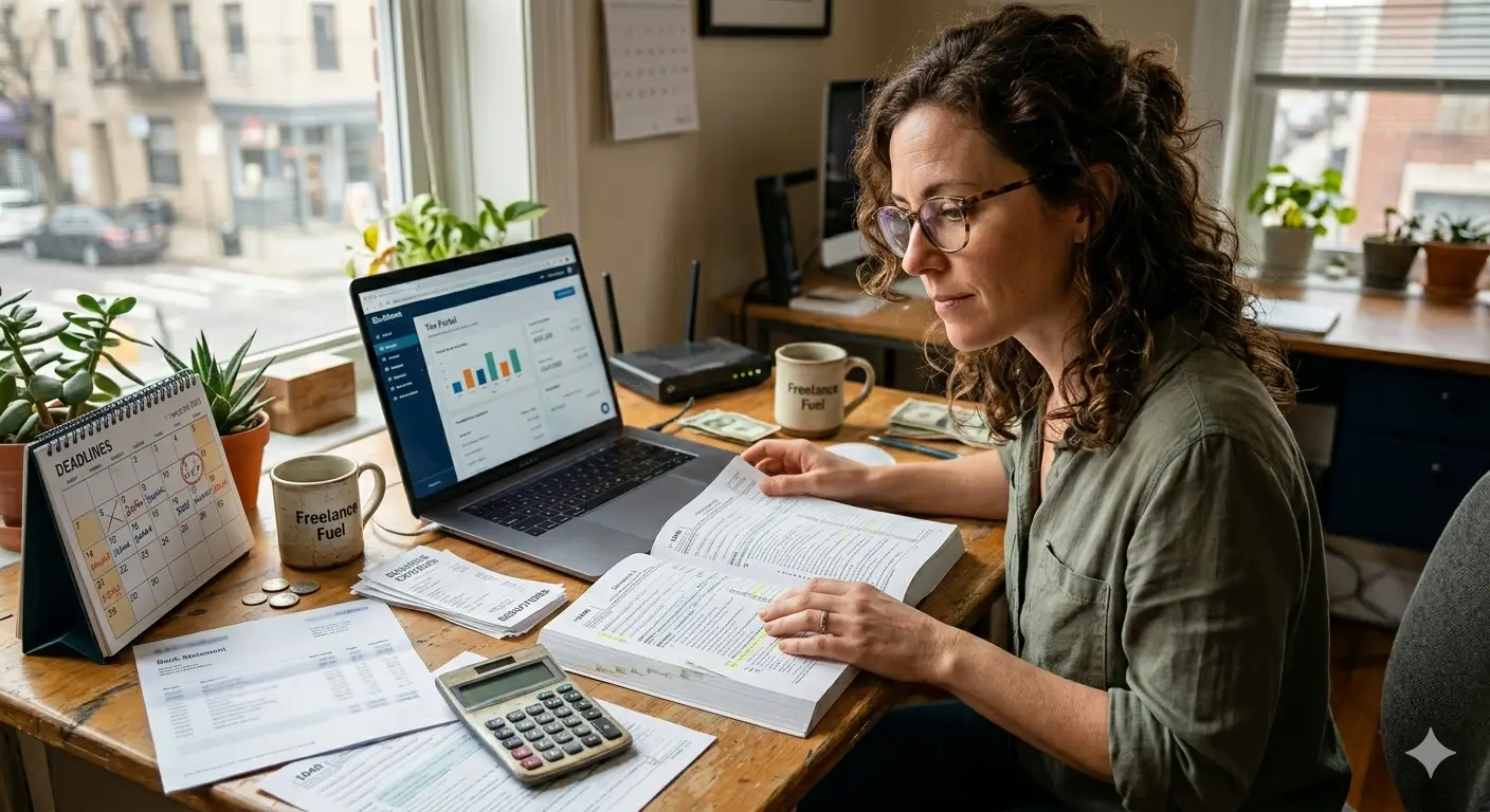 Freelancer Tax Guide