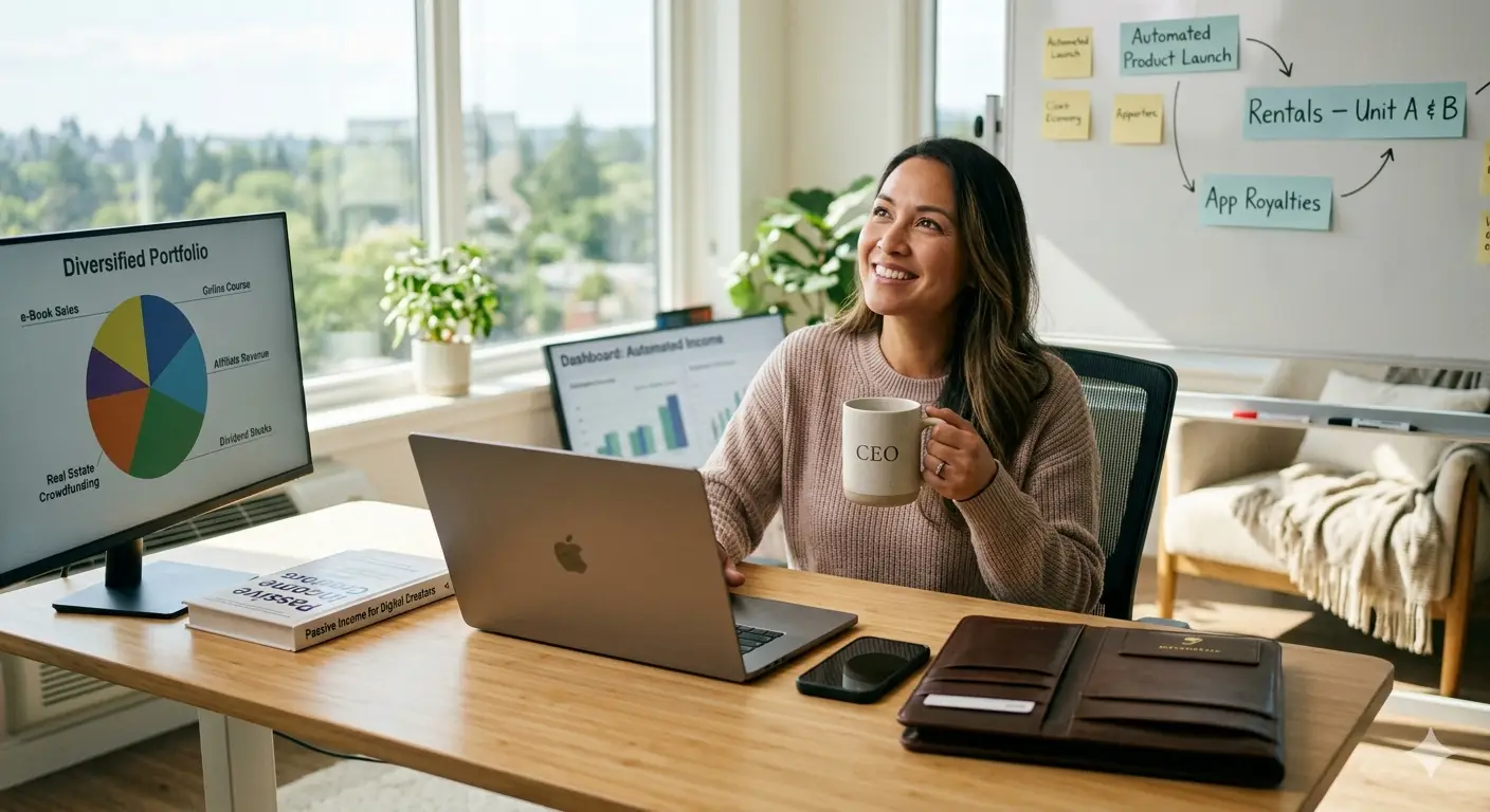 Passive Income for Entrepreneurs